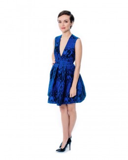 Olivia Cooke - Verge List: Sundance 2015 Jeff Vespa