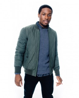 Shameik Moore - Verge List: Sundance 2015 Jeff Vespa
