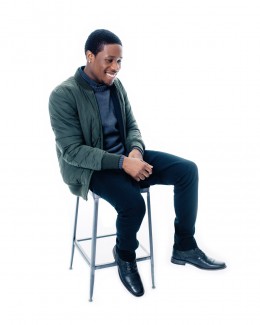 Shameik Moore - Verge List: Sundance 2015 Jeff Vespa