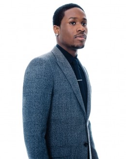 Shameik Moore - Verge List: Sundance 2015 Jeff Vespa