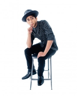 Tony Revolori - Verge List: Sundance 2015 Jeff Vespa