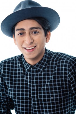 Tony Revolori - Verge List: Sundance 2015 Jeff Vespa