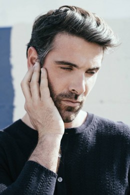 Luca Calvani Verge Jeff Vespa