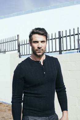 Luca Calvani Verge Jeff Vespa