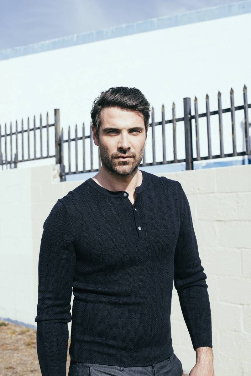 Luca Calvani Verge Jeff Vespa