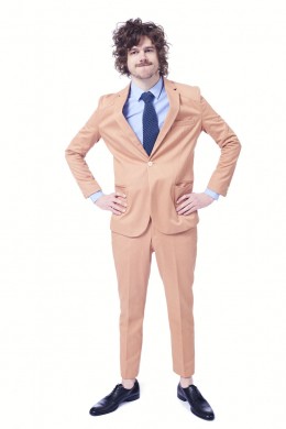 Andre Hyland - Verge List: Sundance 2015 Jeff Vespa