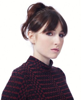 Kate Lyn Shell - Verge List: Sundance 2015 Jeff Vespa